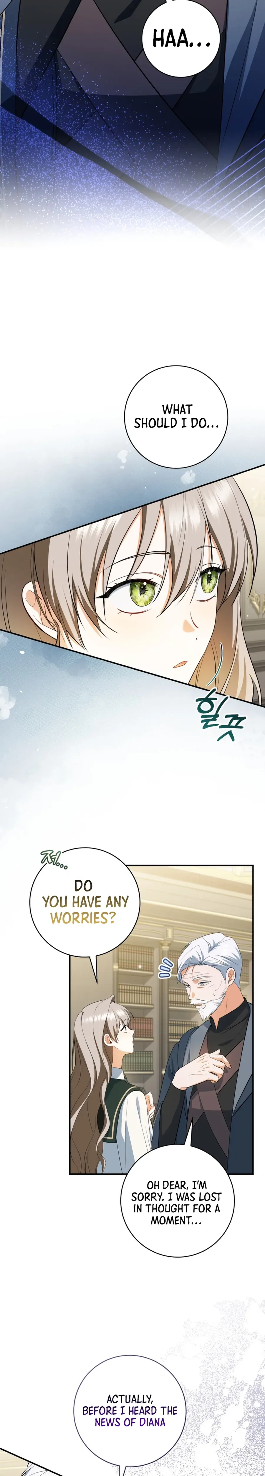 My Dream is to Get My Own House Chapter 48 Page 11