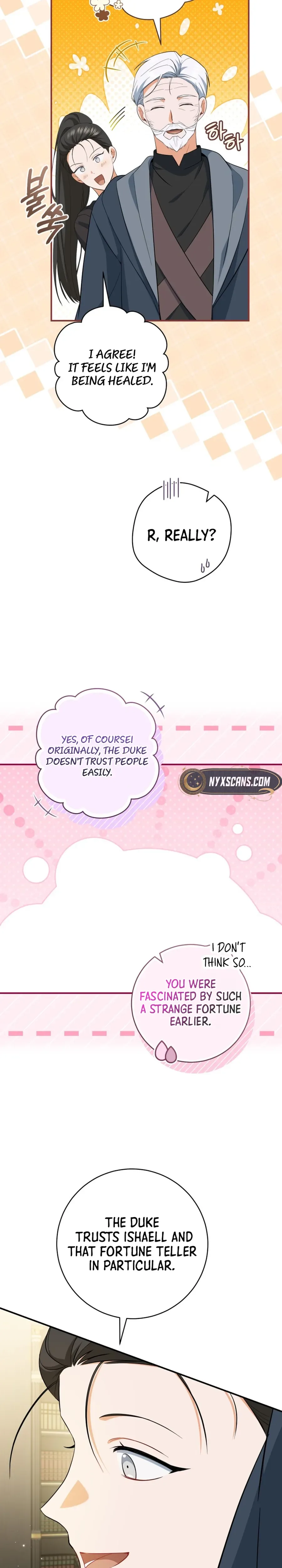 My Dream is to Get My Own House Chapter 48 Page 17