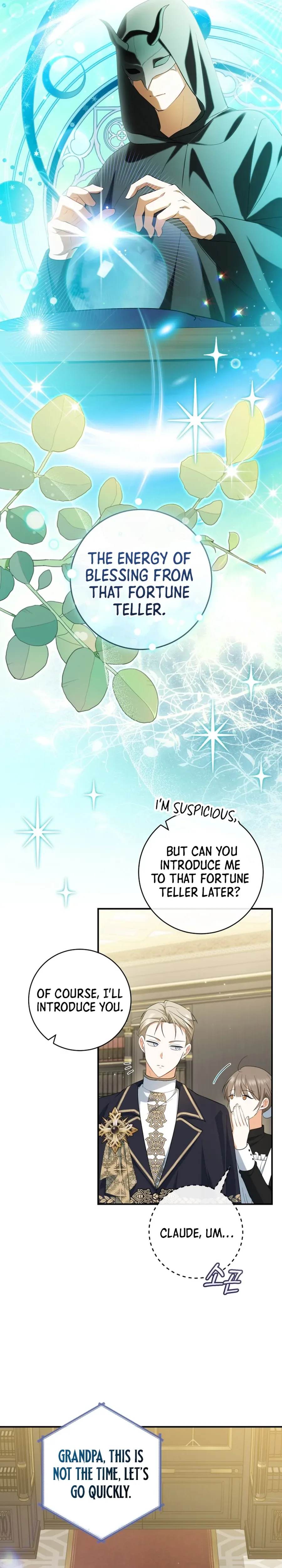 My Dream is to Get My Own House Chapter 48 Page 19