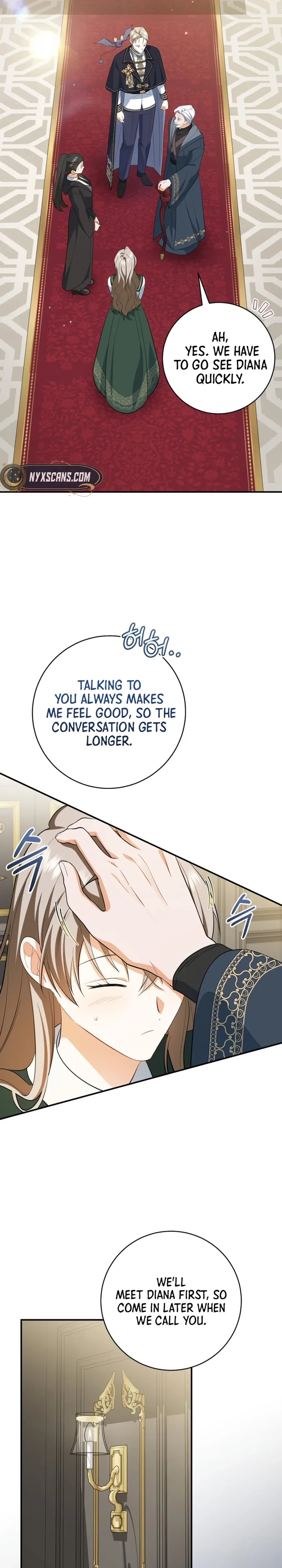 My Dream is to Get My Own House Chapter 48 Page 20