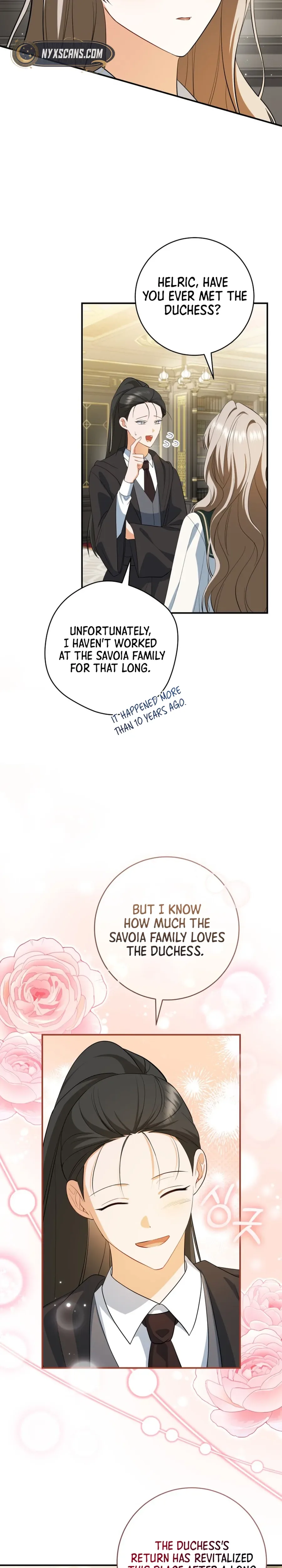 My Dream is to Get My Own House Chapter 48 Page 23