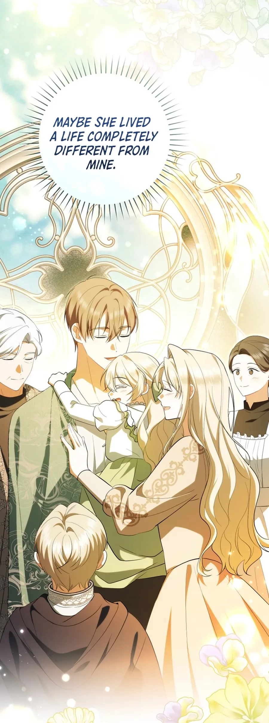 My Dream is to Get My Own House Chapter 48 Page 27