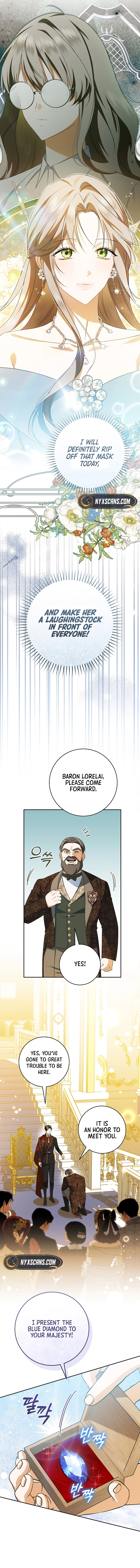 My Dream is to Get My Own House Chapter 36 Page 8