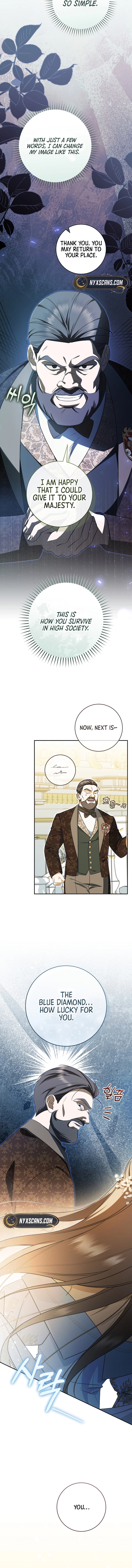 My Dream is to Get My Own House Chapter 36 Page 10