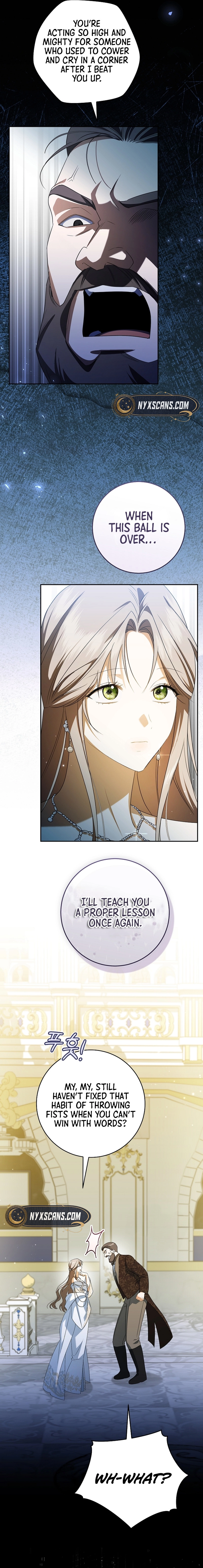 My Dream is to Get My Own House Chapter 36 Page 12