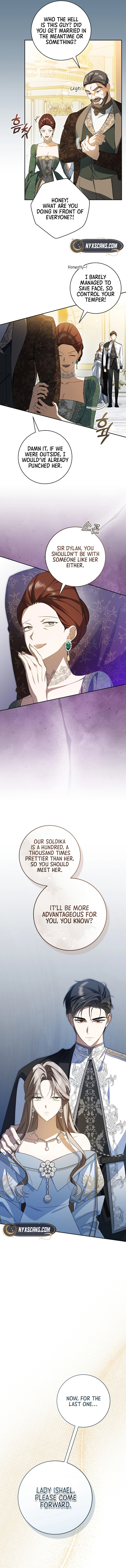 My Dream is to Get My Own House Chapter 36 Page 14