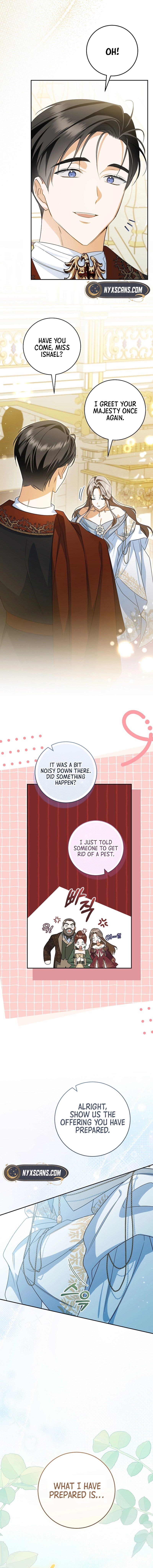 My Dream is to Get My Own House Chapter 36 Page 15