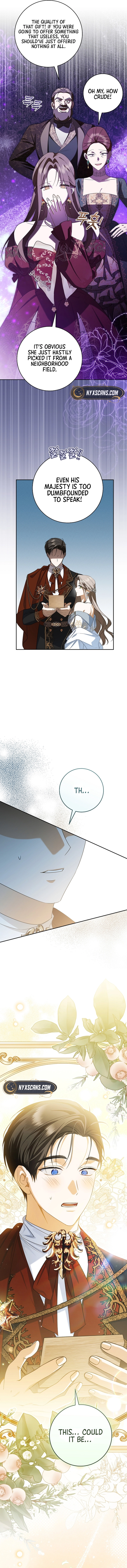 My Dream is to Get My Own House Chapter 36 Page 17