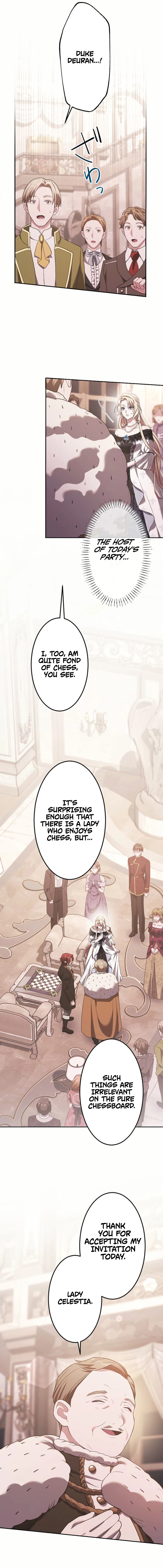 My Fifth Arranged Marriage Is with You, Who Hates Me Chapter 24 Page 8