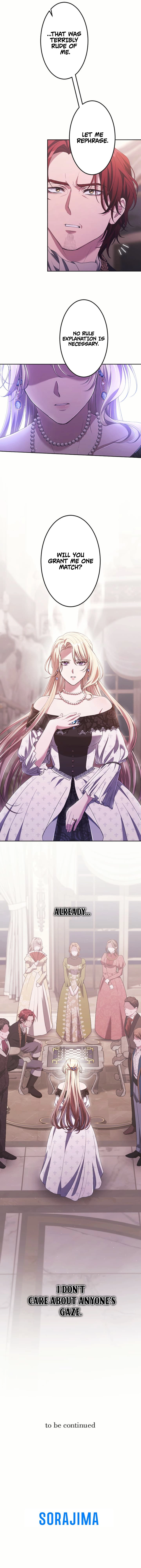 My Fifth Arranged Marriage Is with You, Who Hates Me Chapter 23 Page 11