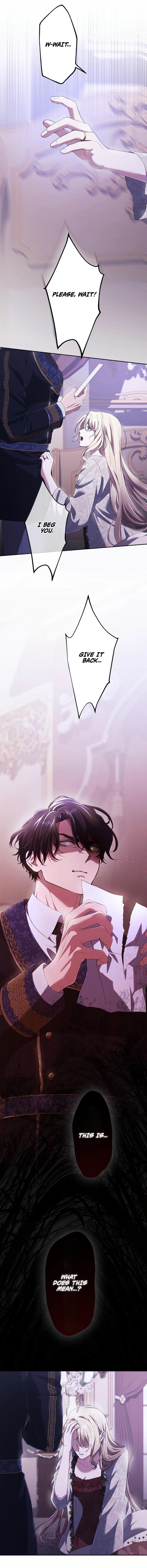 My Fifth Arranged Marriage Is with You, Who Hates Me Chapter 19 Page 9