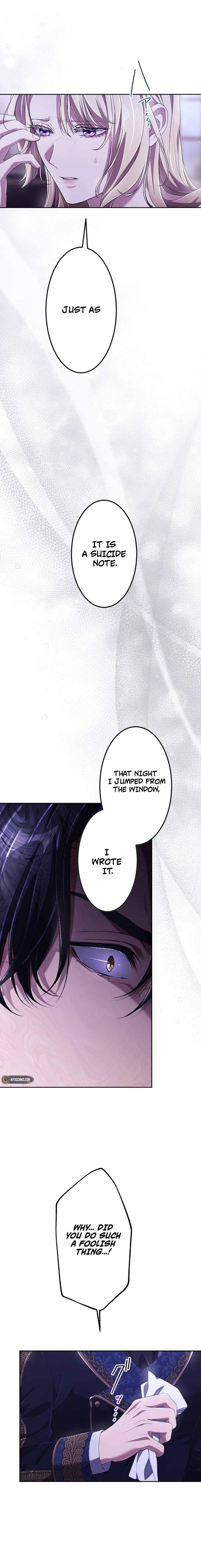 My Fifth Arranged Marriage Is with You, Who Hates Me Chapter 19 Page 10