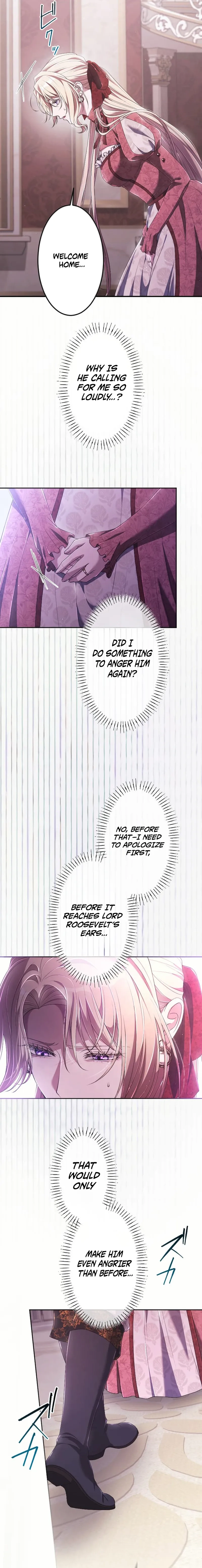 My Fifth Arranged Marriage Is with You, Who Hates Me Chapter 26 Page 8