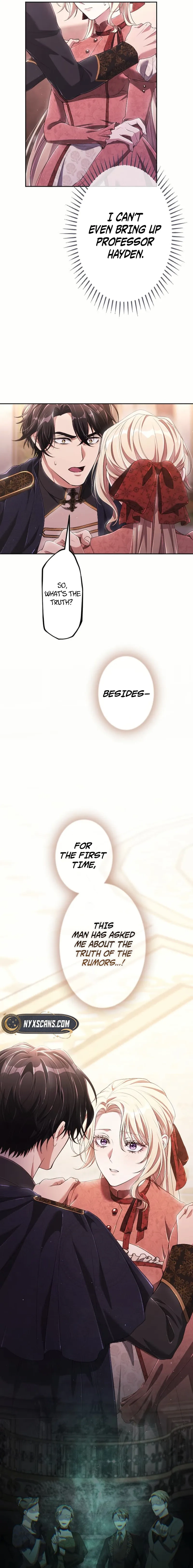 My Fifth Arranged Marriage Is with You, Who Hates Me Chapter 26 Page 11