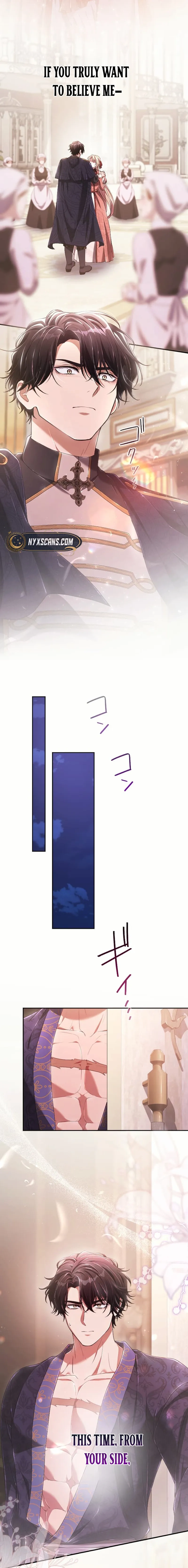 My Fifth Arranged Marriage Is with You, Who Hates Me Chapter 26 Page 15