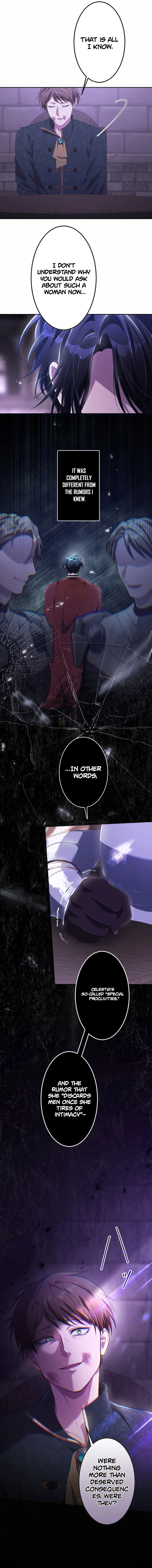 My Fifth Arranged Marriage Is with You, Who Hates Me Chapter 22 Page 8