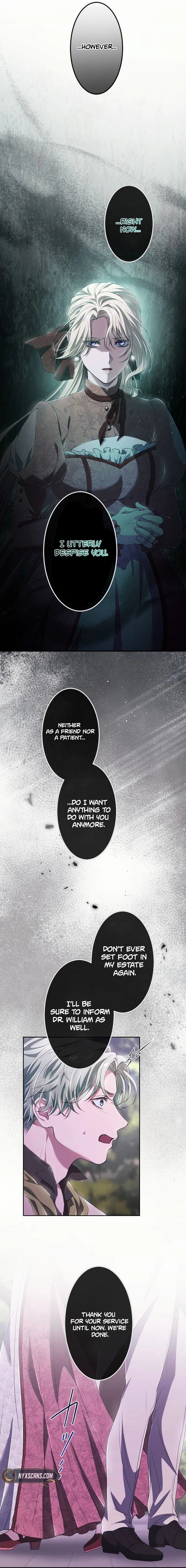 My Fifth Arranged Marriage Is with You, Who Hates Me Chapter 25 Page 12