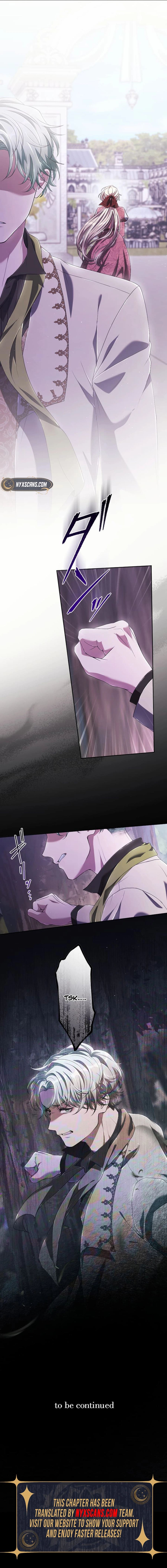 My Fifth Arranged Marriage Is with You, Who Hates Me Chapter 25 Page 13