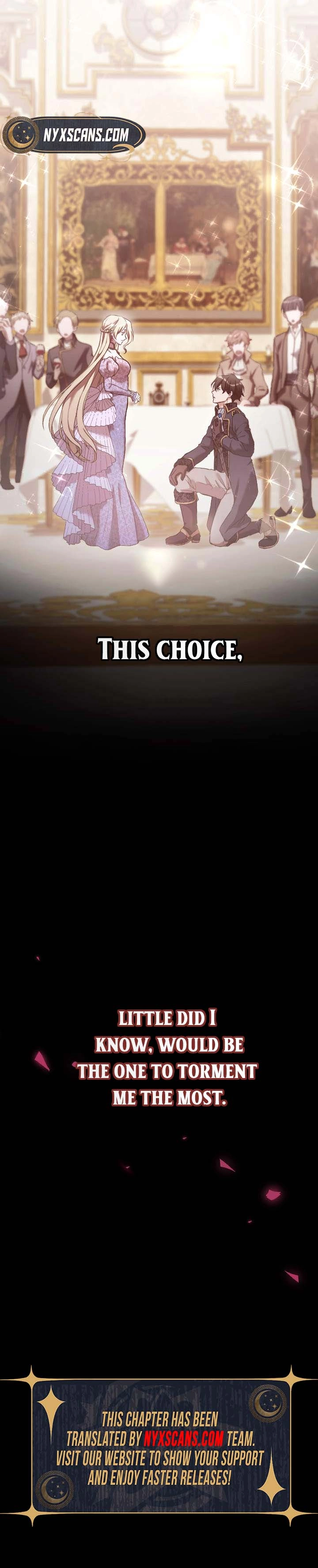 My Fifth Arranged Marriage Is with You, Who Hates Me Chapter 1 - OneShot Page 11