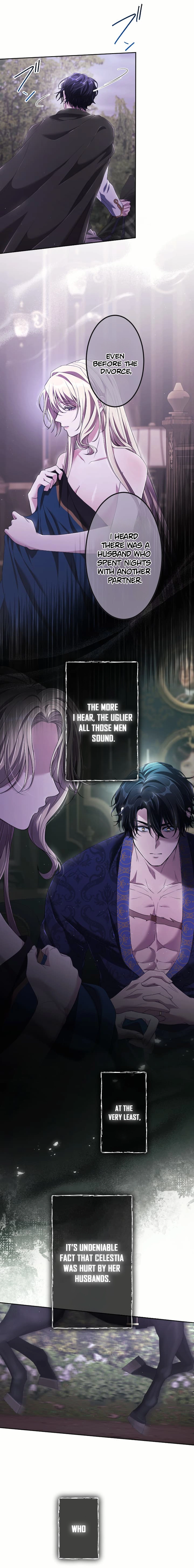 My Fifth Arranged Marriage Is with You, Who Hates Me Chapter 28 Page 9