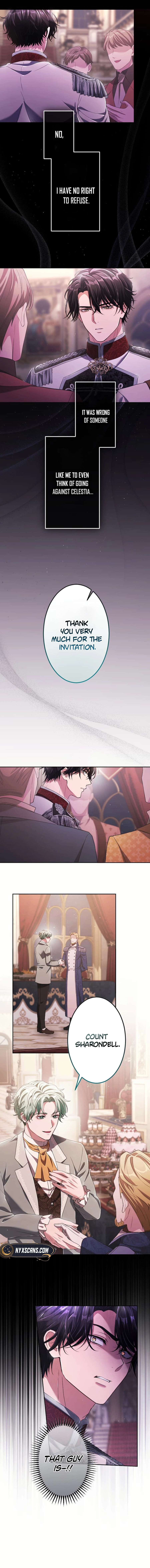 My Fifth Arranged Marriage Is with You, Who Hates Me Chapter 32 Page 9