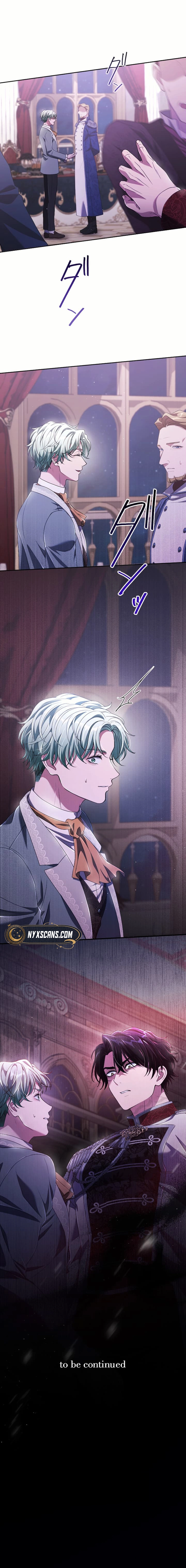 My Fifth Arranged Marriage Is with You, Who Hates Me Chapter 32 Page 11