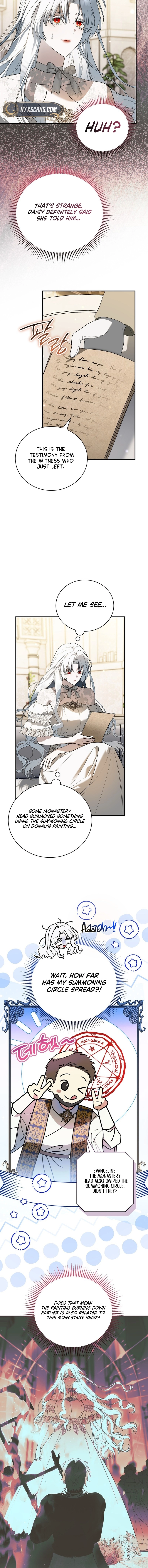 My Possession Became a Ghost Story Chapter 20 Page 7