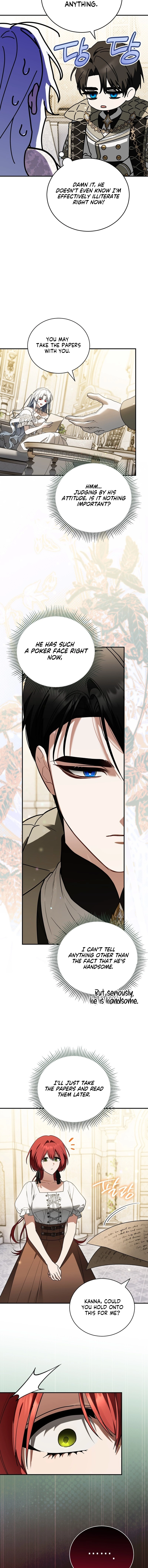 My Possession Became a Ghost Story Chapter 20 Page 9