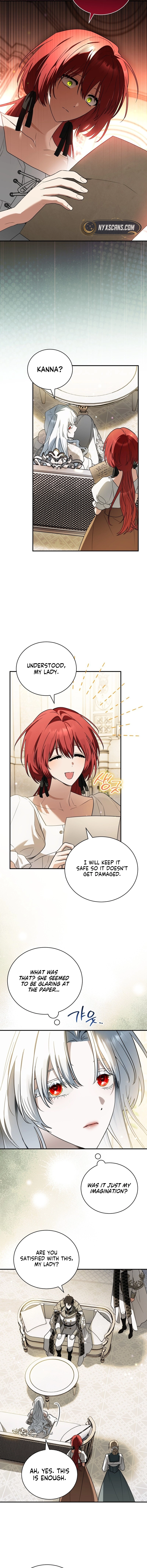 My Possession Became a Ghost Story Chapter 20 Page 10