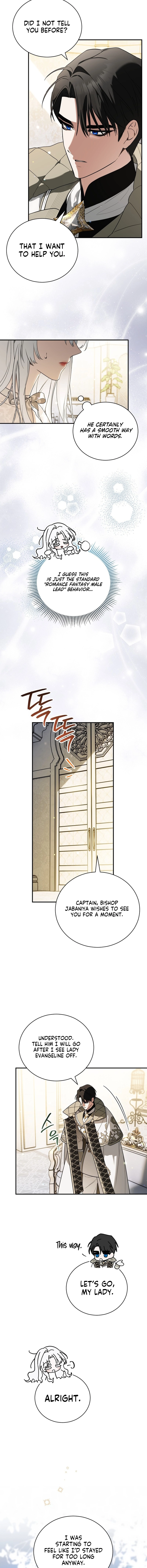 My Possession Became a Ghost Story Chapter 20 Page 11