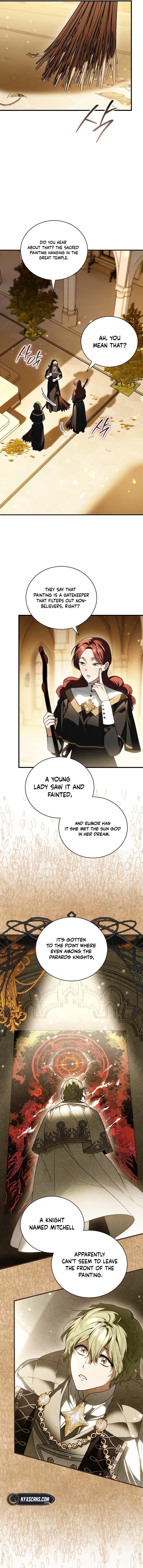 My Possession Became a Ghost Story Chapter 10 - Chapter 10 Page 9