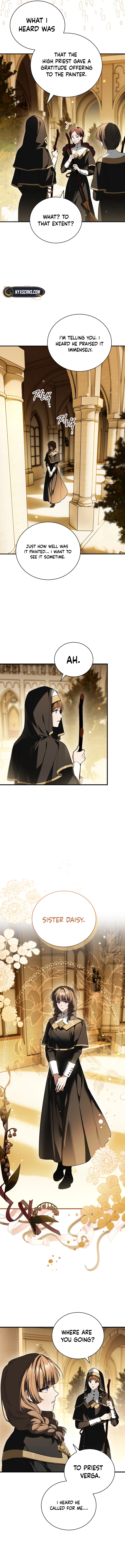 My Possession Became a Ghost Story Chapter 10 - Chapter 10 Page 10