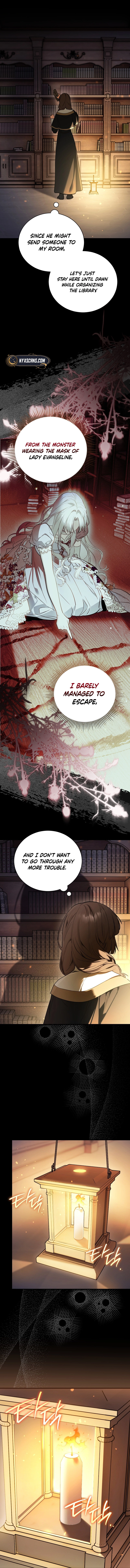 My Possession Became a Ghost Story Chapter 10 - Chapter 10 Page 12