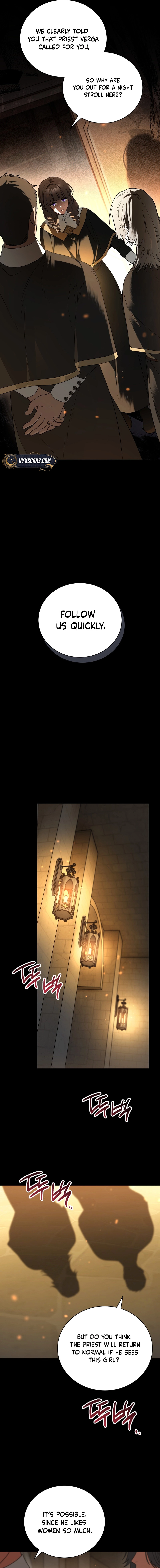 My Possession Became a Ghost Story Chapter 10 - Chapter 10 Page 14