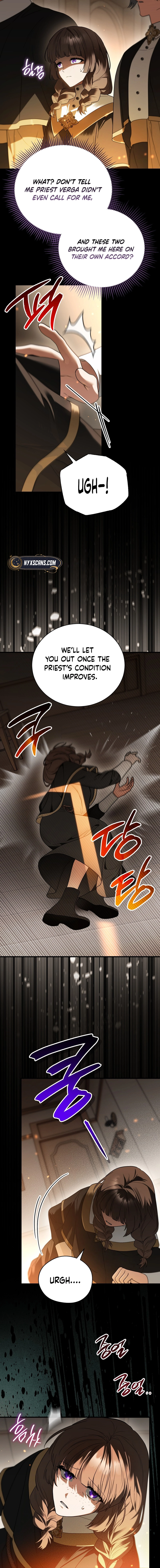 My Possession Became a Ghost Story Chapter 10 - Chapter 10 Page 15