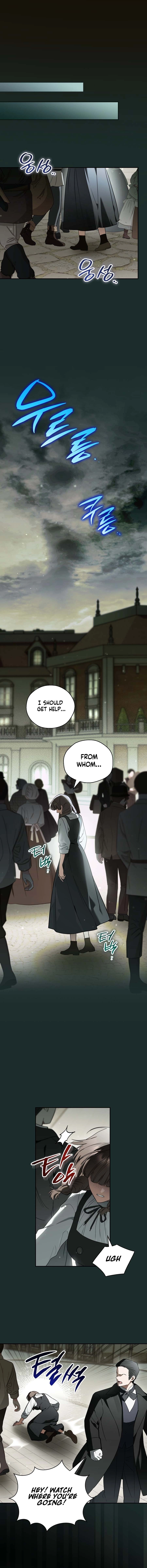 My Possession Became a Ghost Story Chapter 22 Page 7