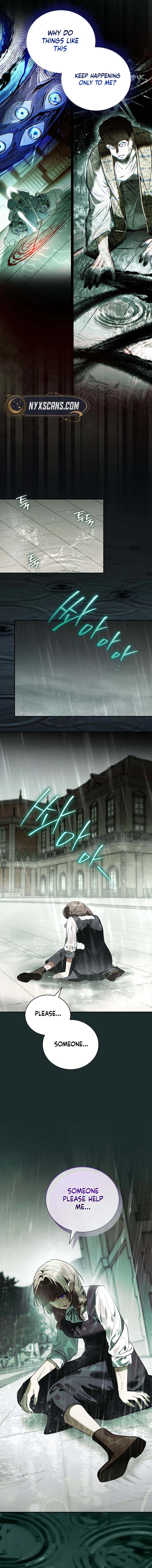 My Possession Became a Ghost Story Chapter 22 Page 8