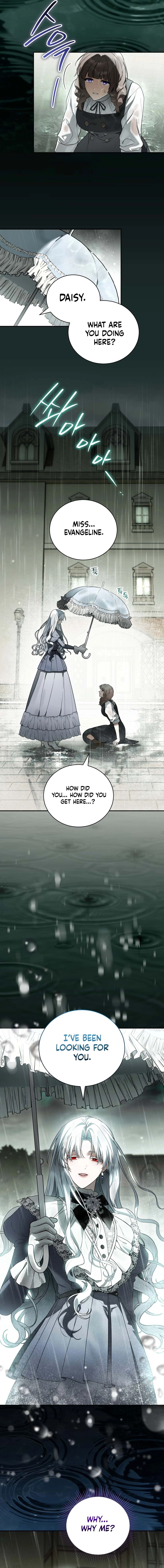 My Possession Became a Ghost Story Chapter 22 Page 9