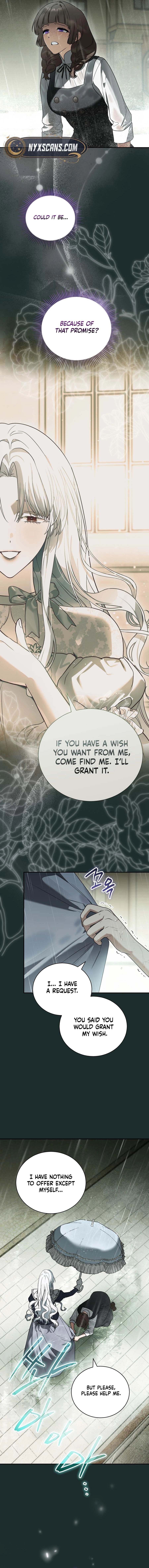 My Possession Became a Ghost Story Chapter 22 Page 10