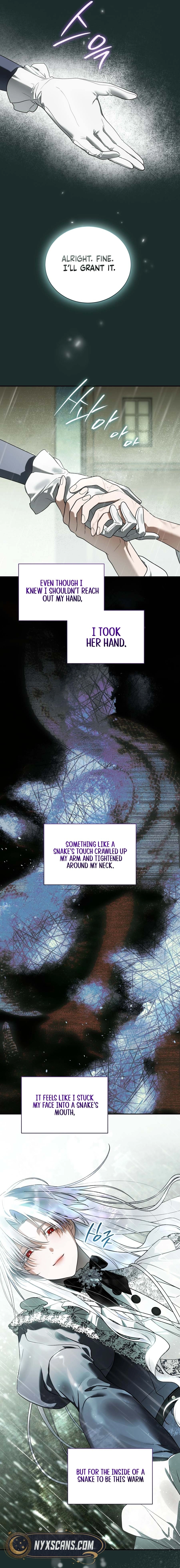 My Possession Became a Ghost Story Chapter 22 Page 11