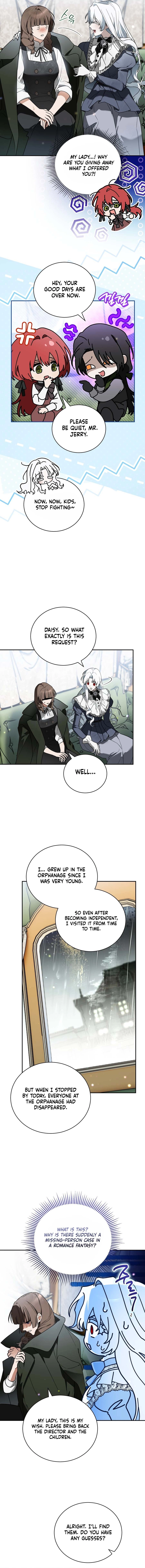 My Possession Became a Ghost Story Chapter 22 Page 13