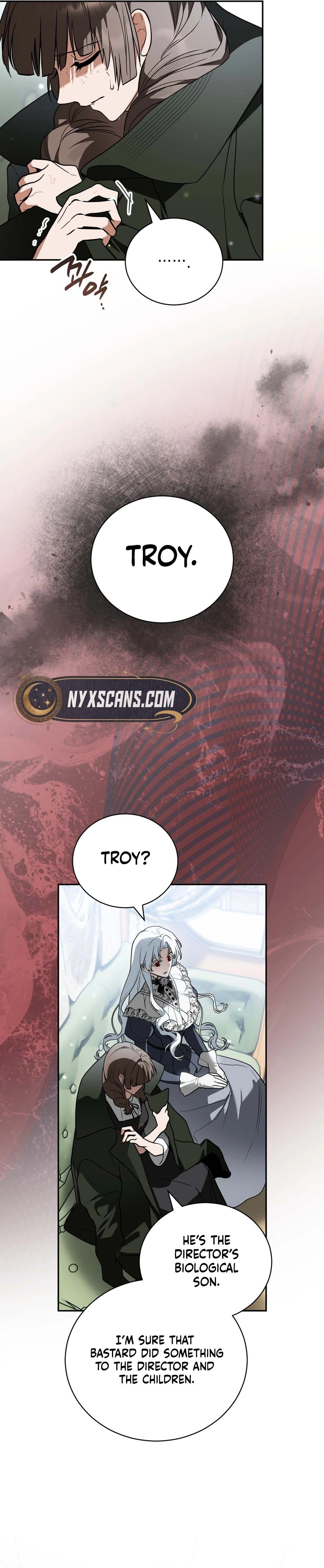 My Possession Became a Ghost Story Chapter 22 Page 14