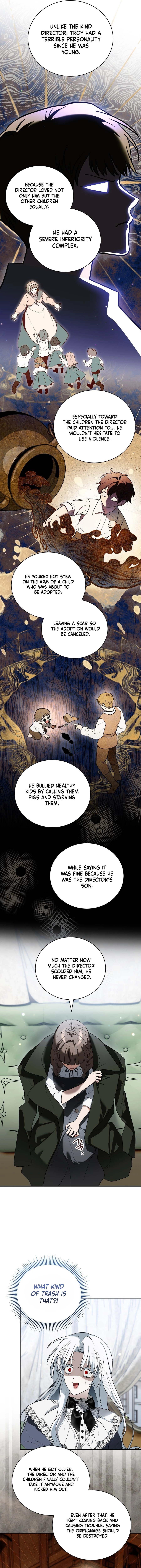 My Possession Became a Ghost Story Chapter 22 Page 15