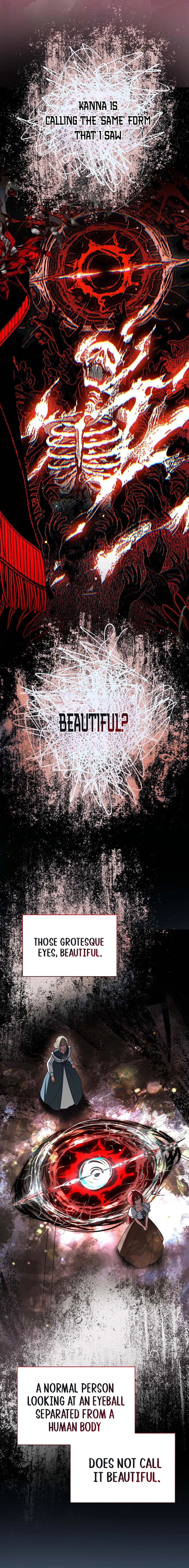 My Possession Became a Ghost Story Chapter 16 - Chapter 16 Page 7