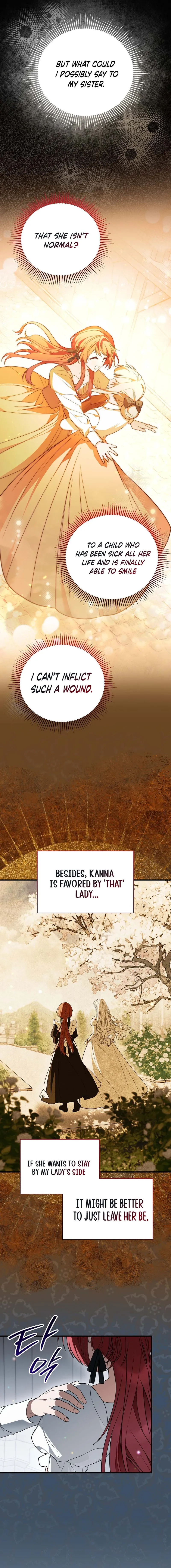 My Possession Became a Ghost Story Chapter 16 - Chapter 16 Page 9