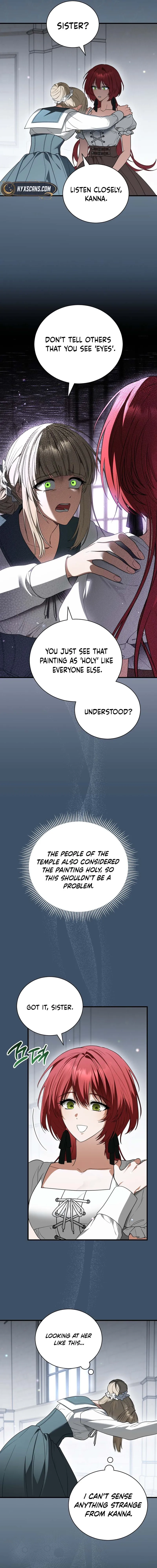 My Possession Became a Ghost Story Chapter 16 - Chapter 16 Page 10