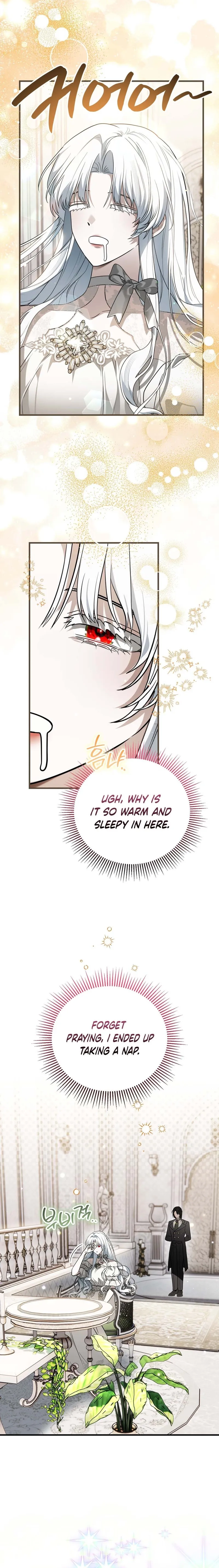 My Possession Became a Ghost Story Chapter 16 - Chapter 16 Page 13