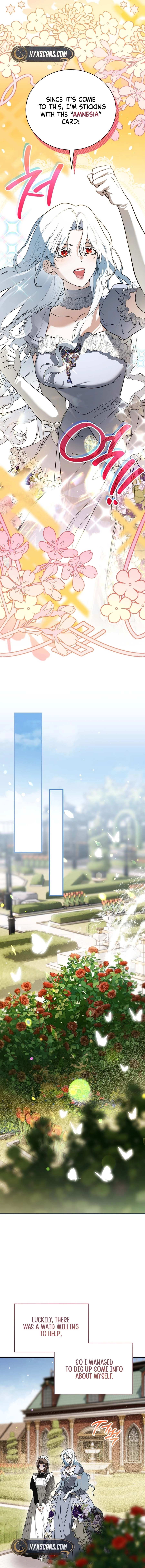 My Possession Became a Ghost Story Chapter 1 Page 7