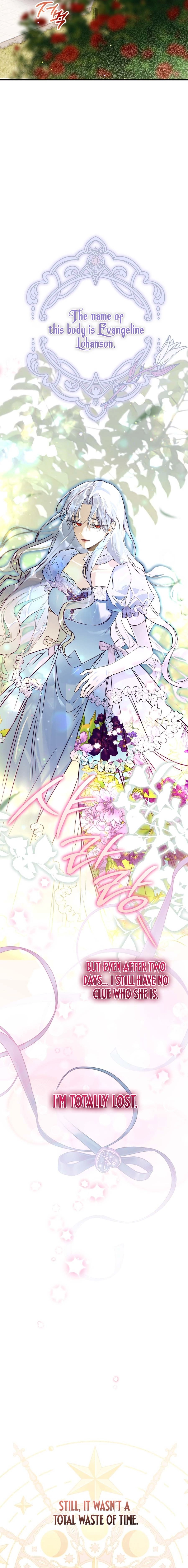 My Possession Became a Ghost Story Chapter 1 Page 8