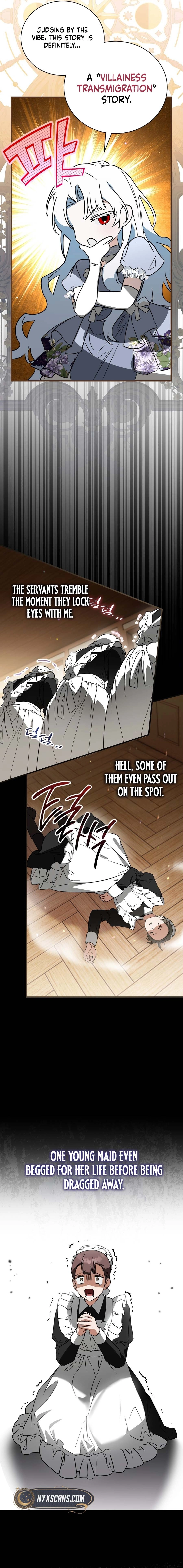 My Possession Became a Ghost Story Chapter 1 Page 9